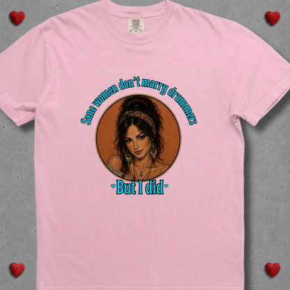Sane women don't (version 4) - Premium Tee