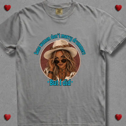 Sane women don't (version 5) - Premium Tee