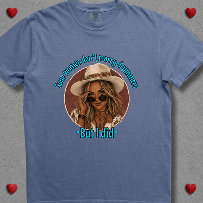 Sane women don't (version 5) - Premium Tee