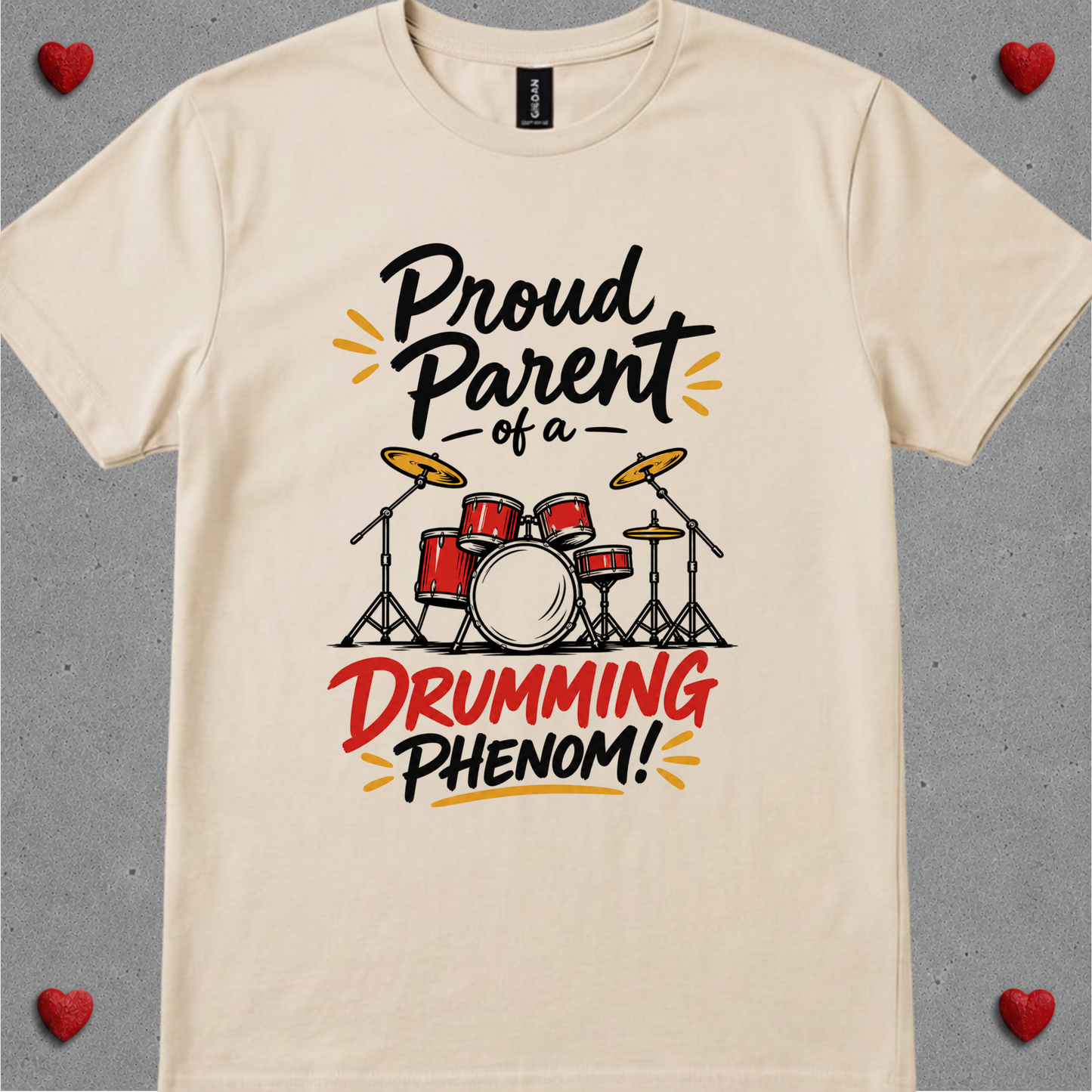 Proud parent - Quality Tee