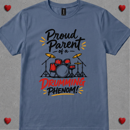 Proud parent - Quality Tee