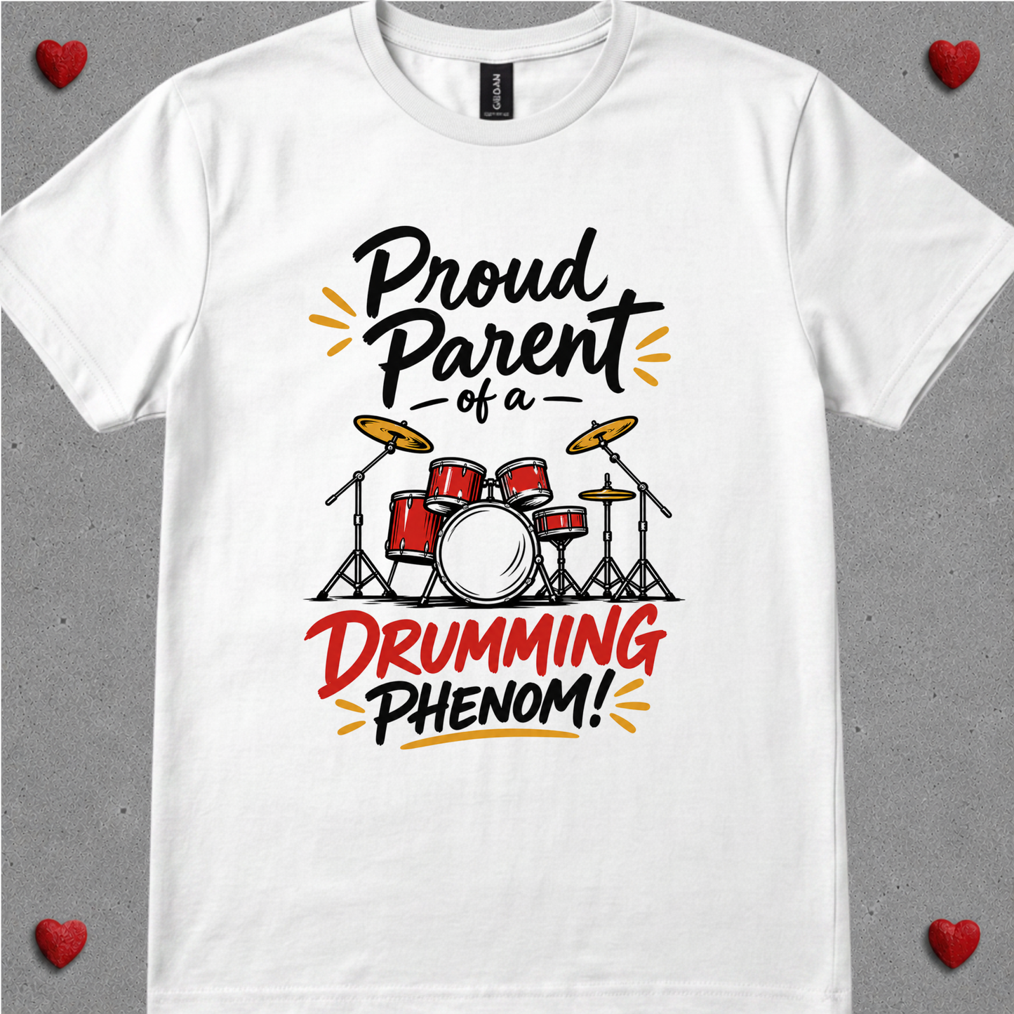 Proud parent - Quality Tee