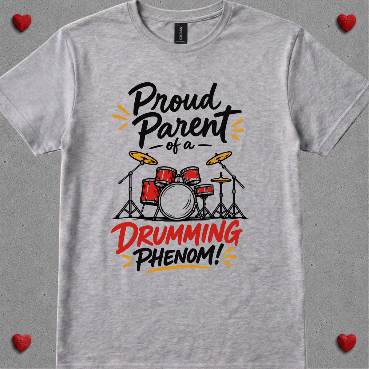 Proud parent - Quality Tee