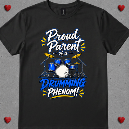 Proud parent - Quality Tee