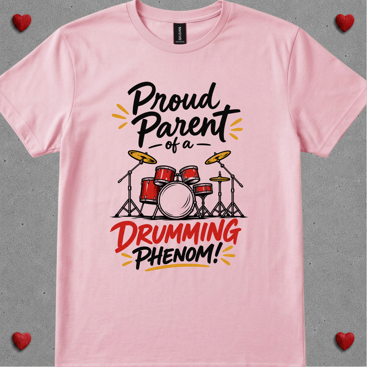 Proud parent - Quality Tee
