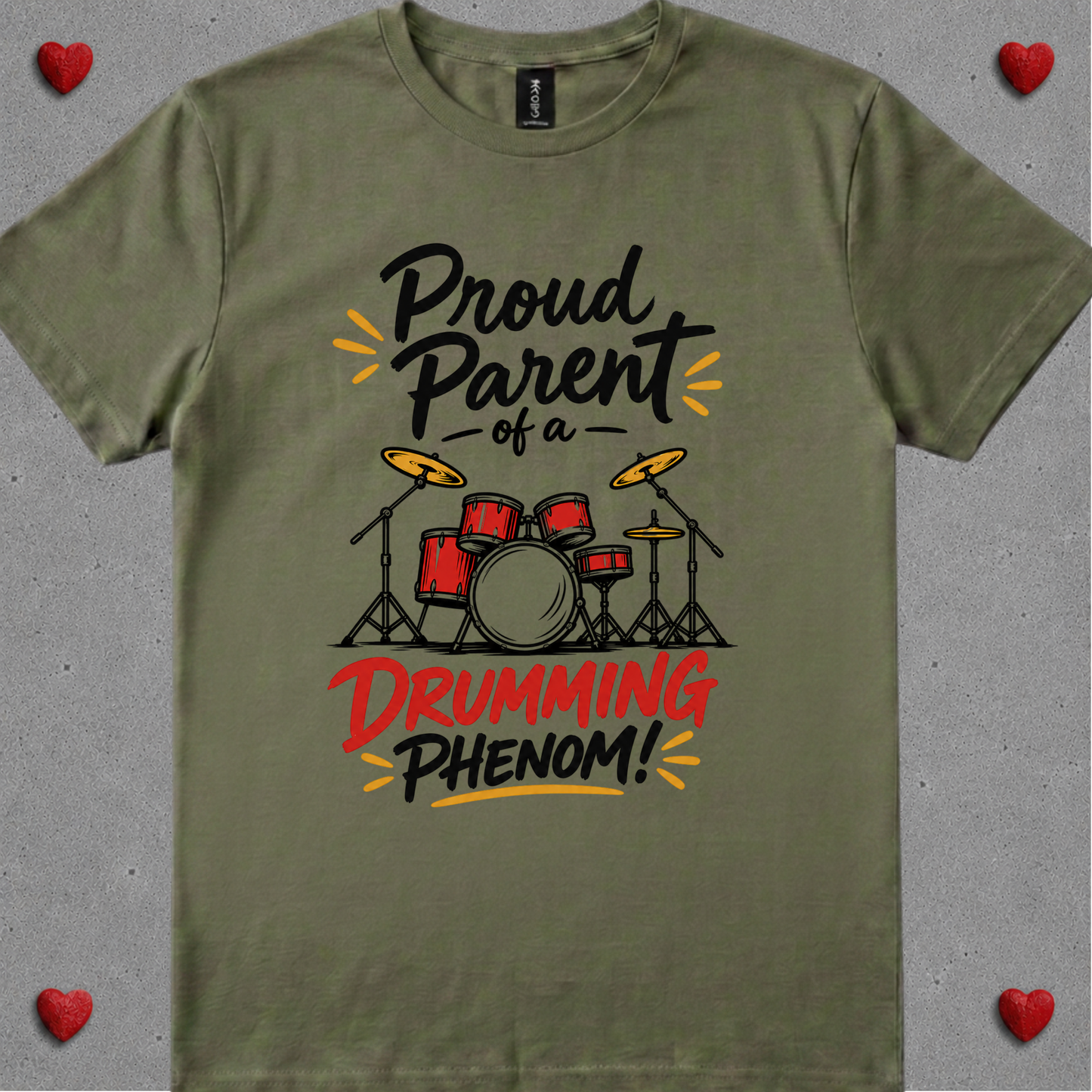 Proud parent - Quality Tee