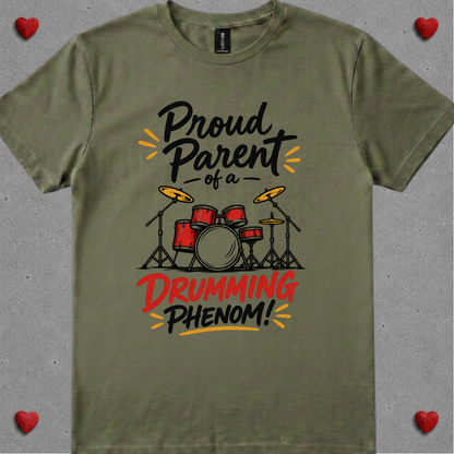 Proud parent - Quality Tee