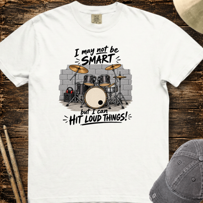 I may not be smart - Premium Tee