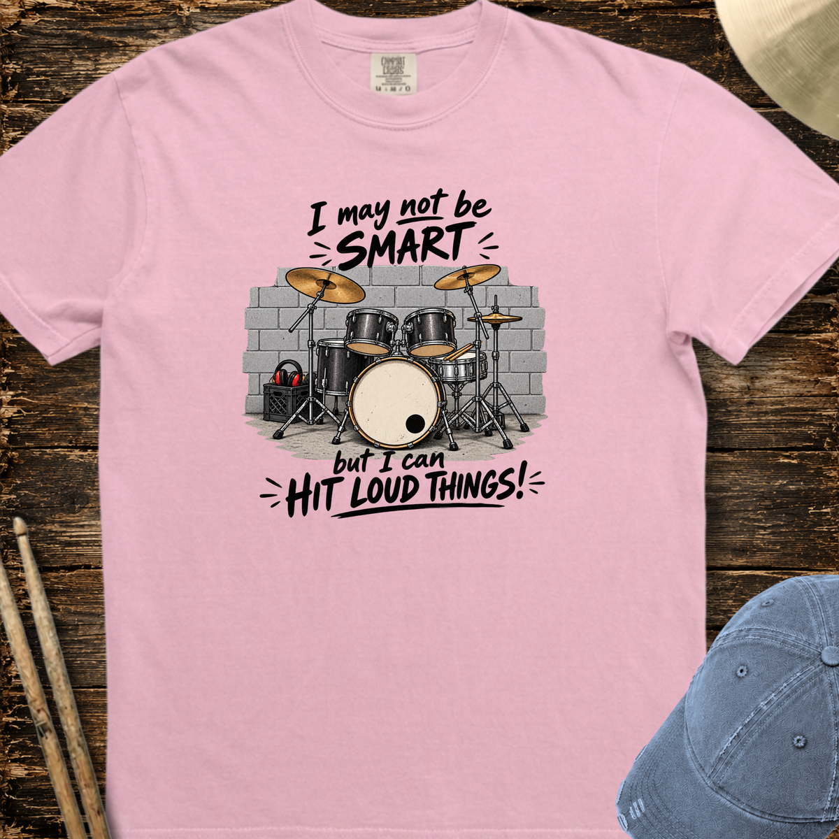 I may not be smart - Premium Tee