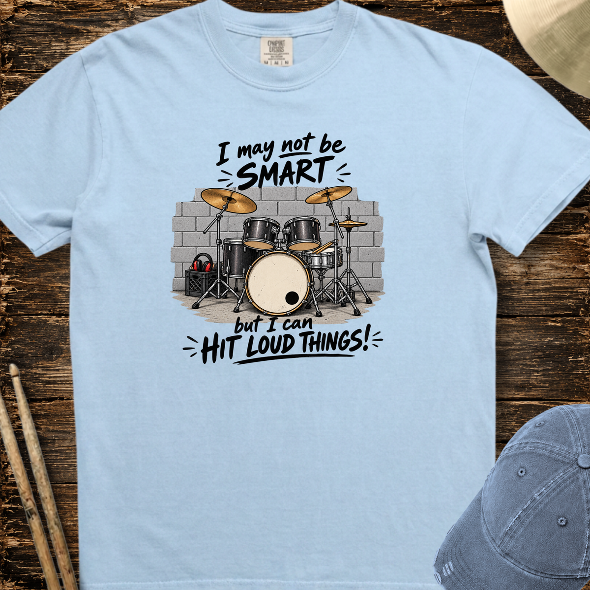 I may not be smart - Premium Tee
