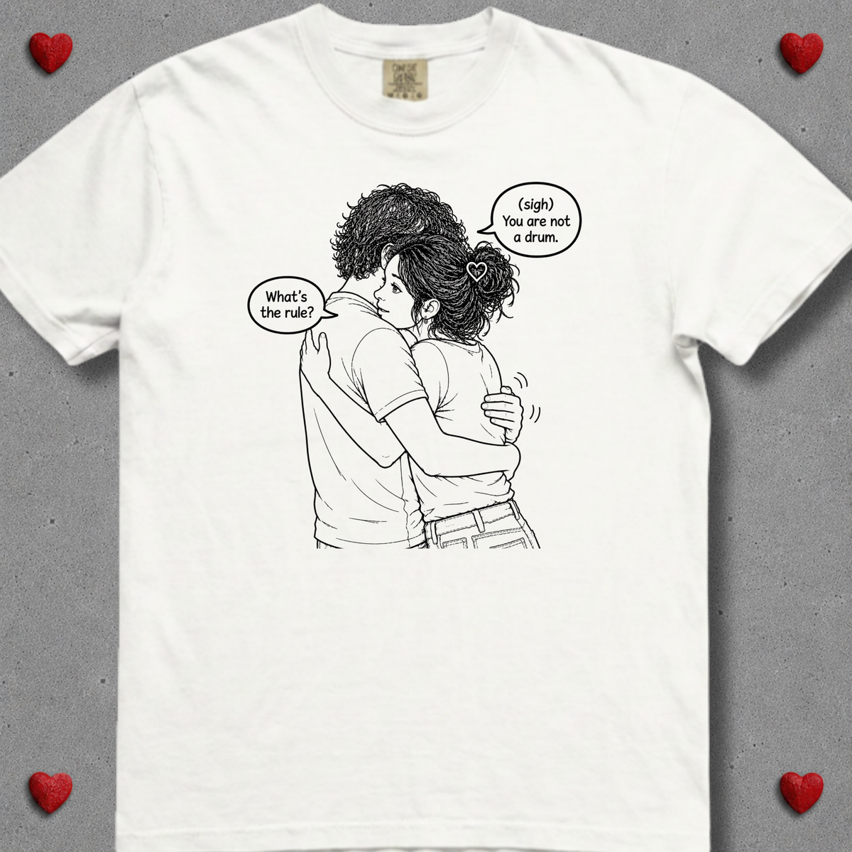 What's the rule - Premium Tee