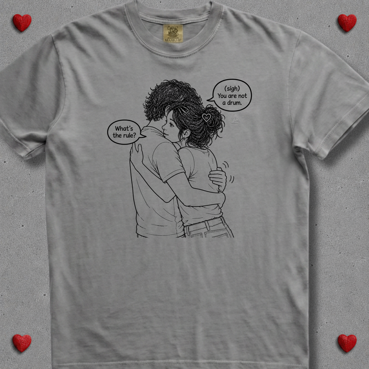 What's the rule - Premium Tee
