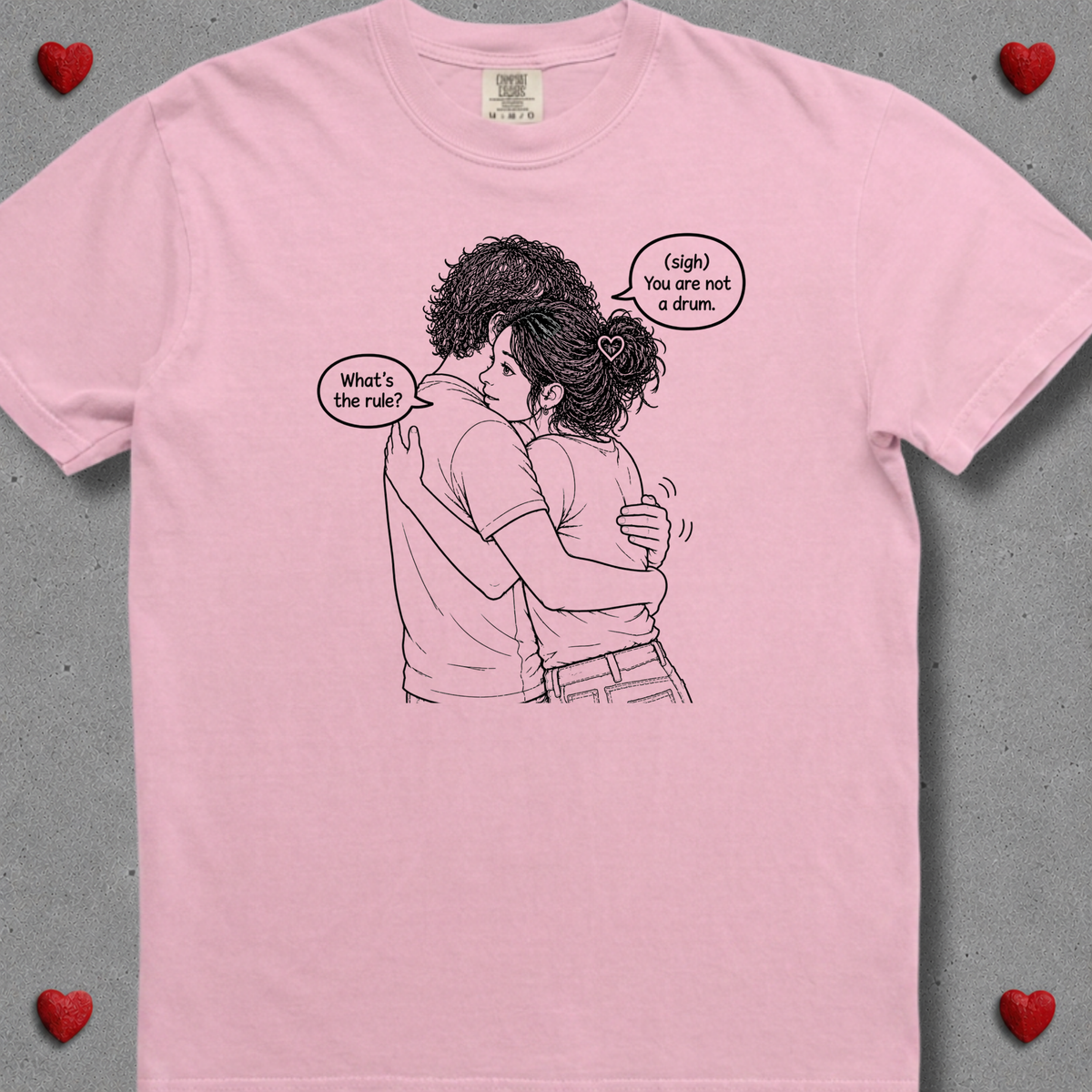 What's the rule - Premium Tee