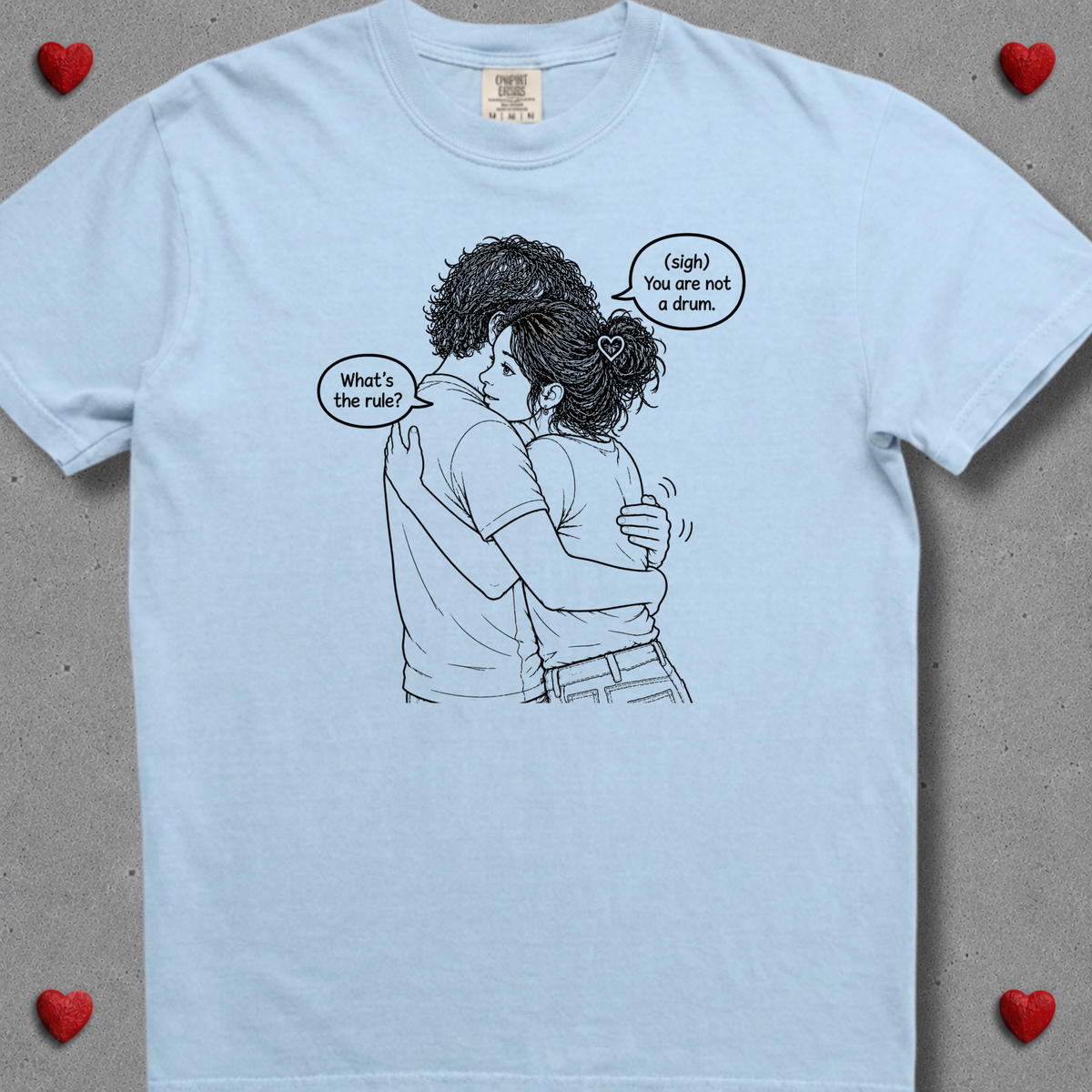 What's the rule - Premium Tee