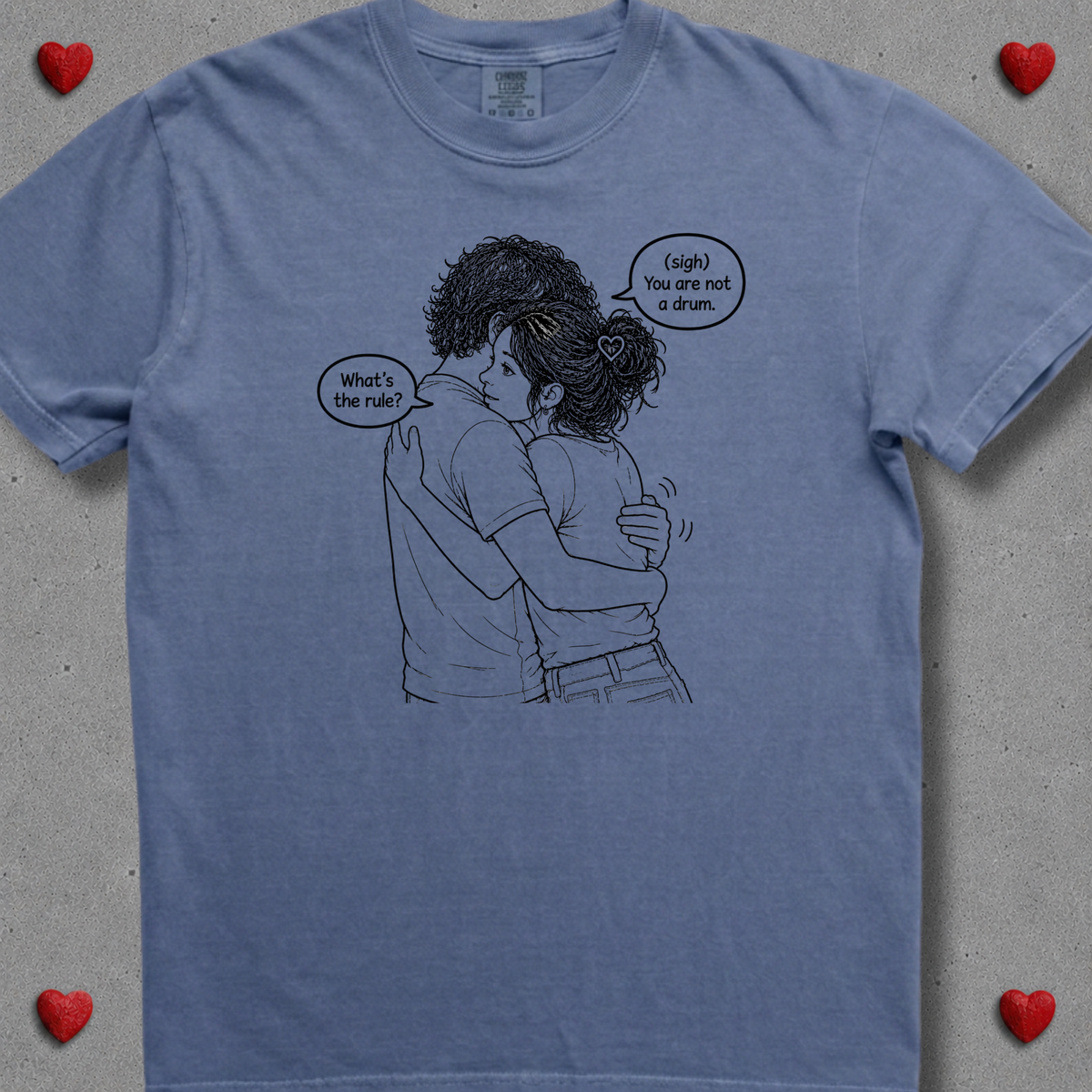 What's the rule - Premium Tee