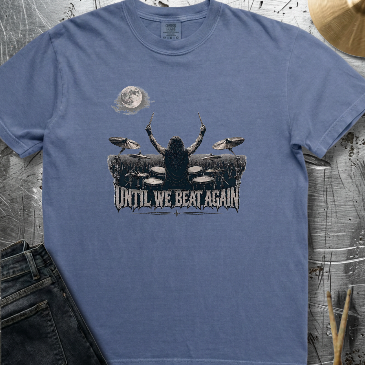 Until we beat (outdoor) - Premium Tee