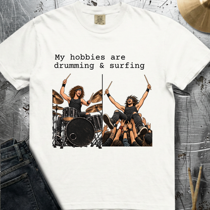 My hobbies are - Premium Tee