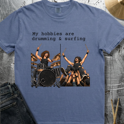 My hobbies are - Premium Tee