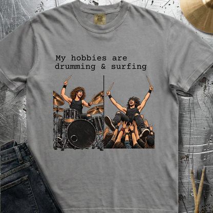 My hobbies are - Premium Tee