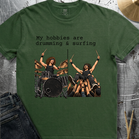 My hobbies are - Premium Tee