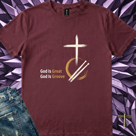God is great (version 1) - Quality Tee
