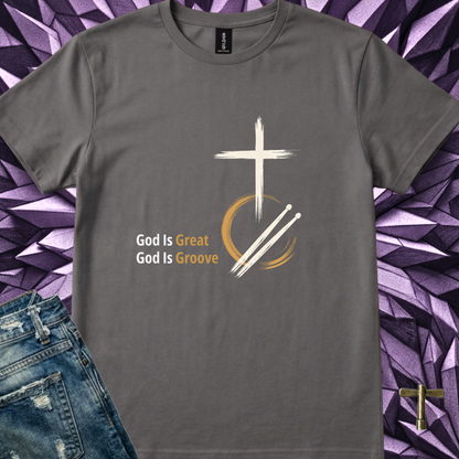 God is great (version 1) - Quality Tee