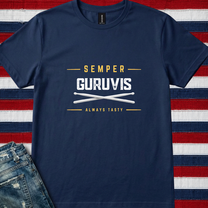 Semper guruvis - Quality Tee