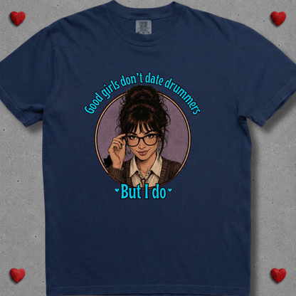 Good girls don't (version 1) - Premium Tee