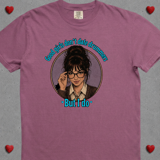 Good girls don't (version 1) - Premium Tee