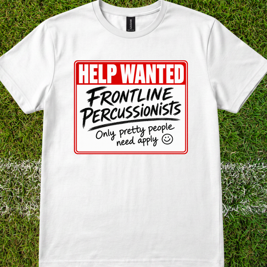 Help wanted - Quality Tee