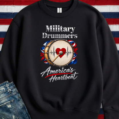Military drummers - Sweatshirt
