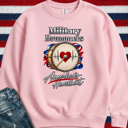 Military drummers - Sweatshirt