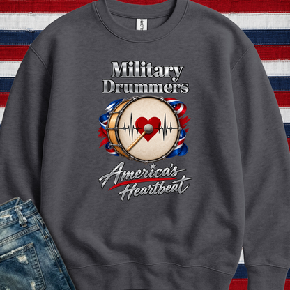 Military drummers - Sweatshirt