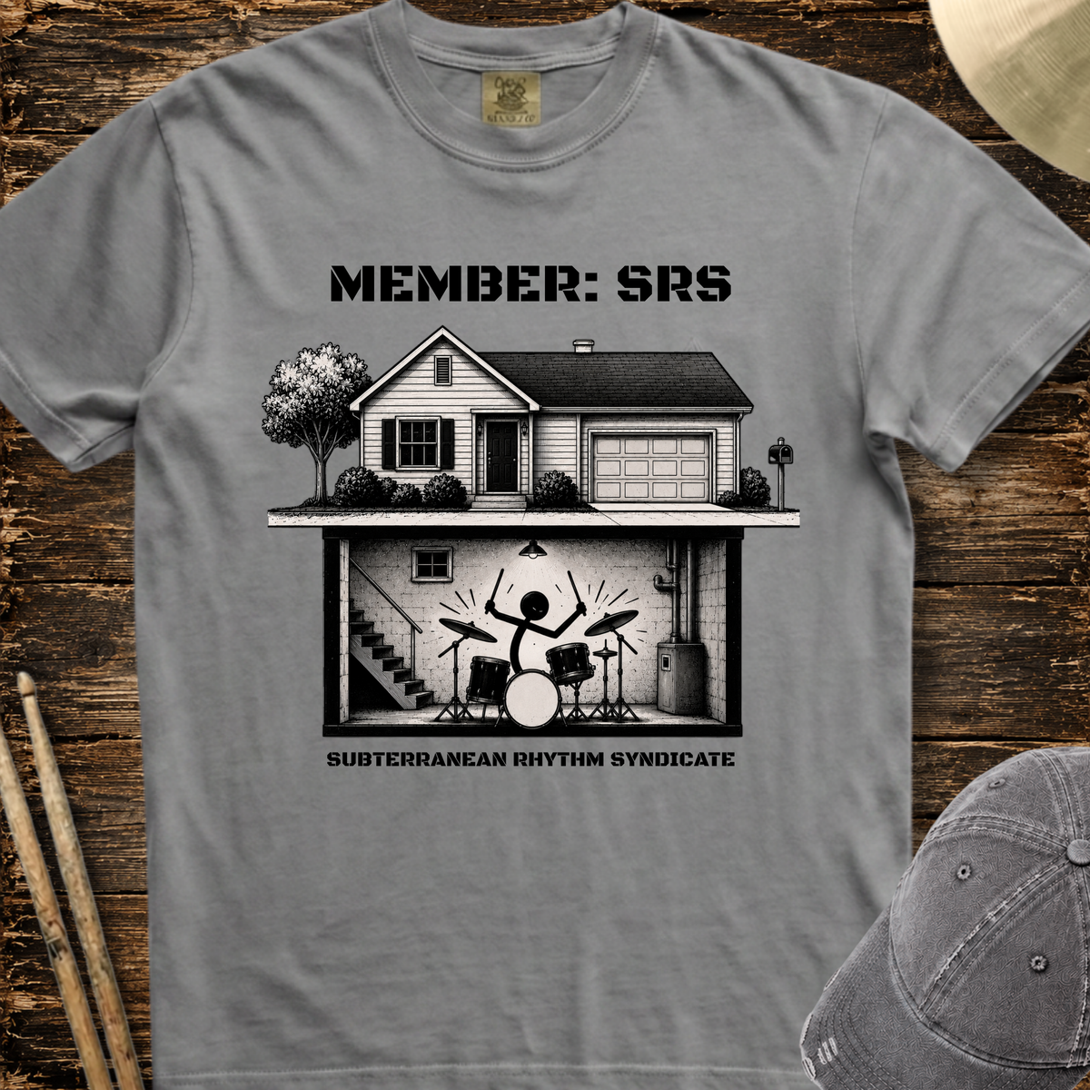 Member SRS - Premium Tee
