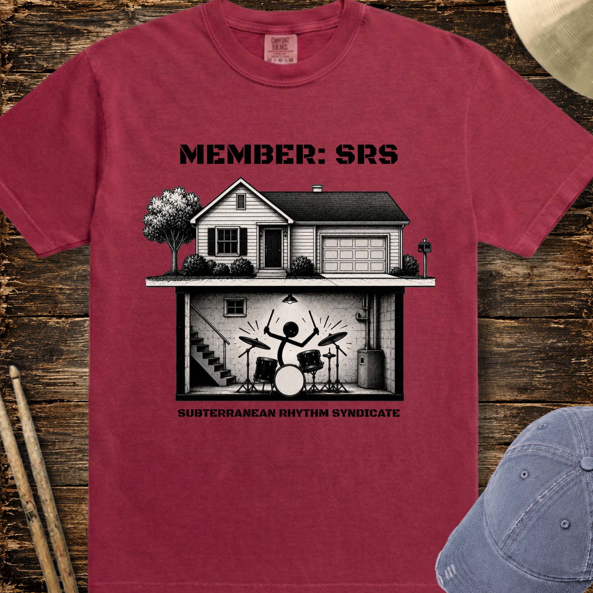 Member SRS - Premium Tee
