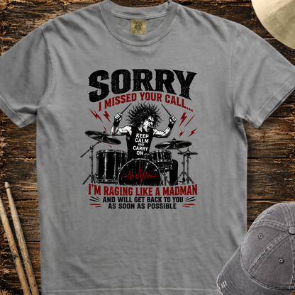 Sorry I missed your call - Premium Tee