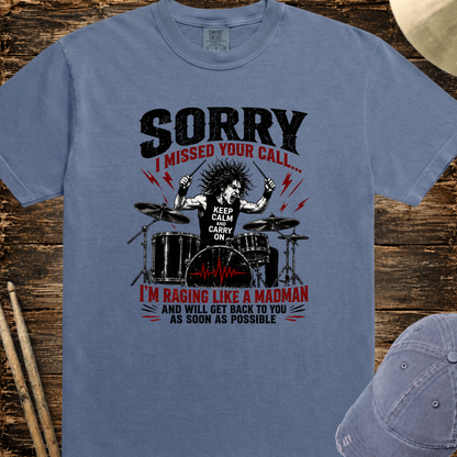 Sorry I missed your call - Premium Tee