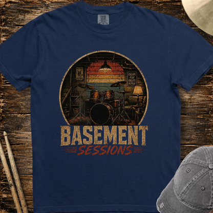 Basement sessions - Premium Tee