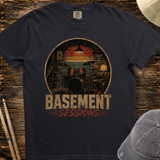 Basement sessions - Premium Tee