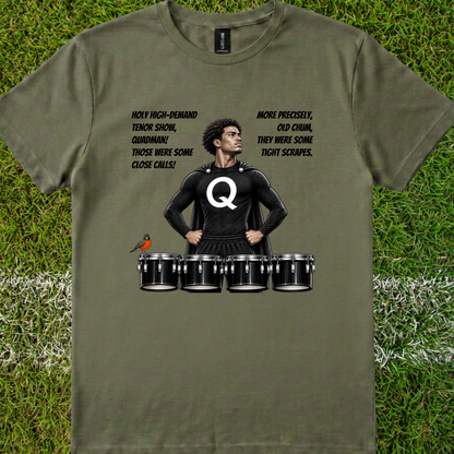 Holy high-demand tenor show - Quality Tee