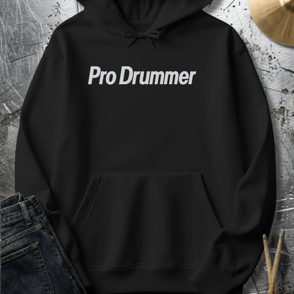 Pro Drummer - Hoodie