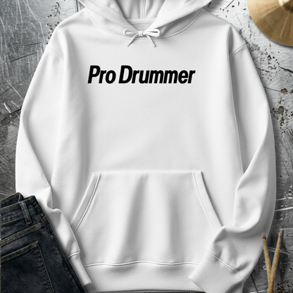 Pro Drummer - Hoodie