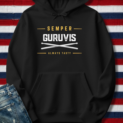 Semper Guruvis - Hoodie