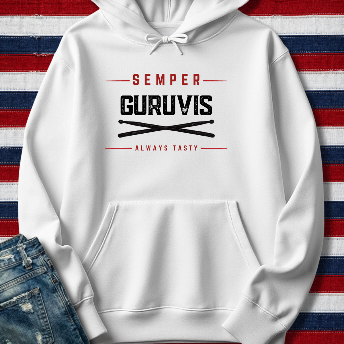 Semper Guruvis - Hoodie