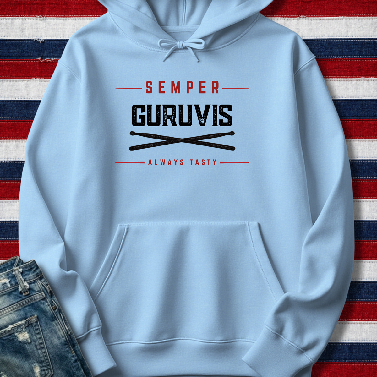 Semper Guruvis - Hoodie
