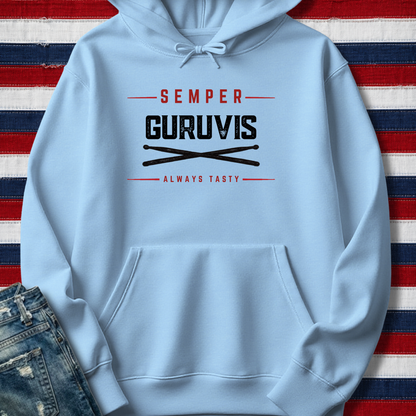 Semper Guruvis - Hoodie