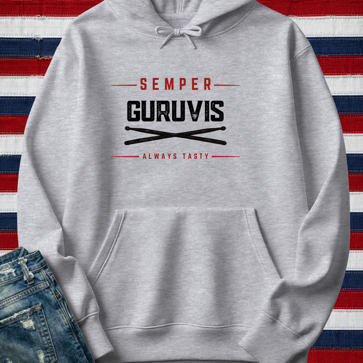 Semper Guruvis - Hoodie