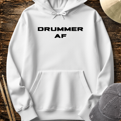 Drummer AF - Hoodie