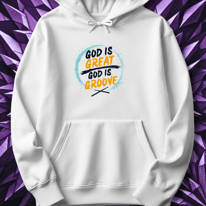 God is great - Hoodie