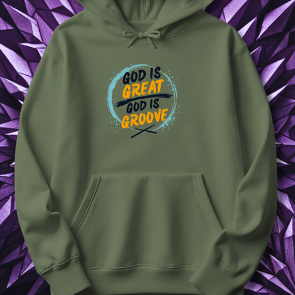 God is great - Hoodie